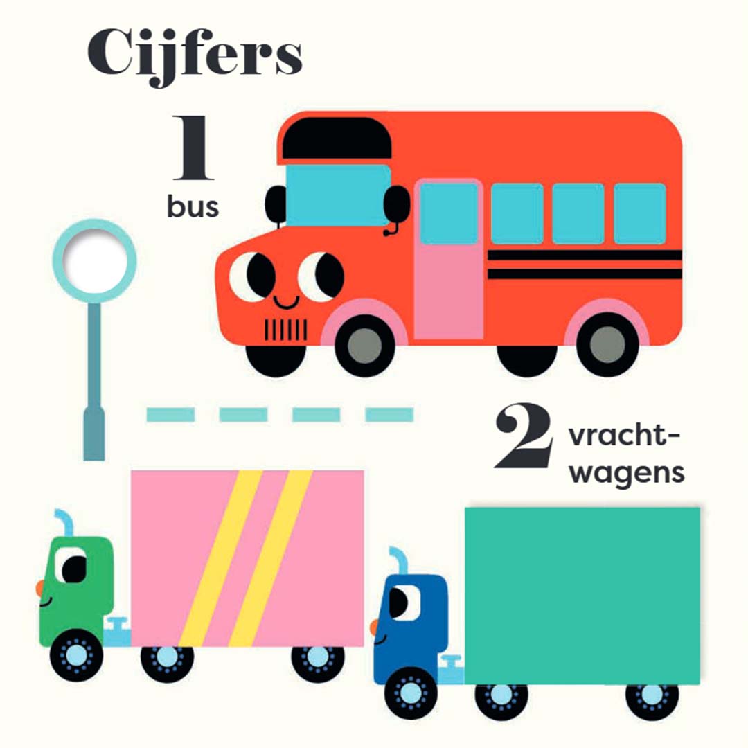 uitgeverij gottmer mijn grote speelgoedboek voertuigen | 1608129 | 3