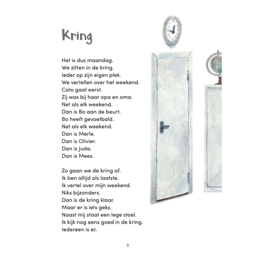 uitgeverij gottmer mijn oma is een heks | 1608090 | 4