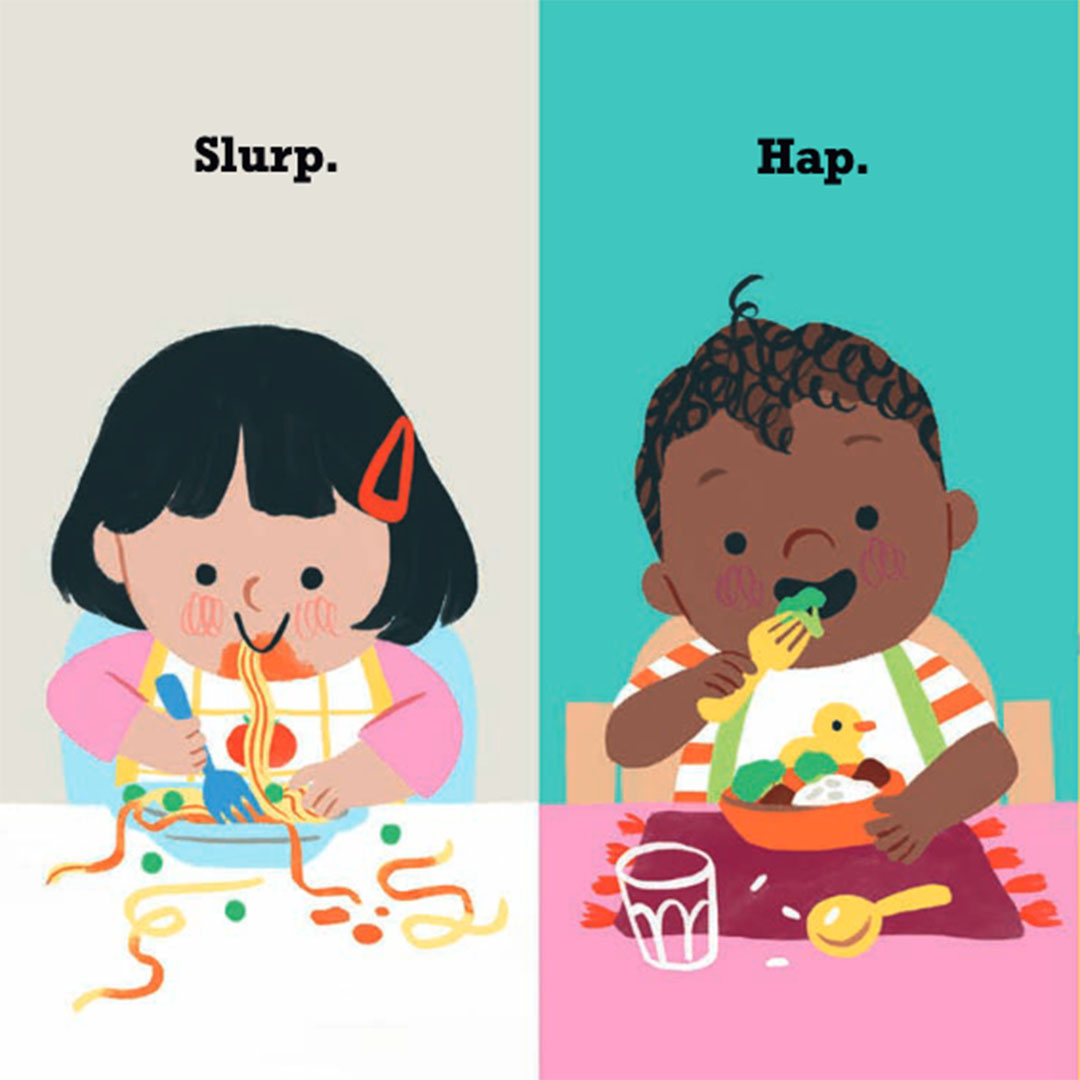 uitgeverij gottmer peuterpraatjes - alles op! | 1608162 | 5