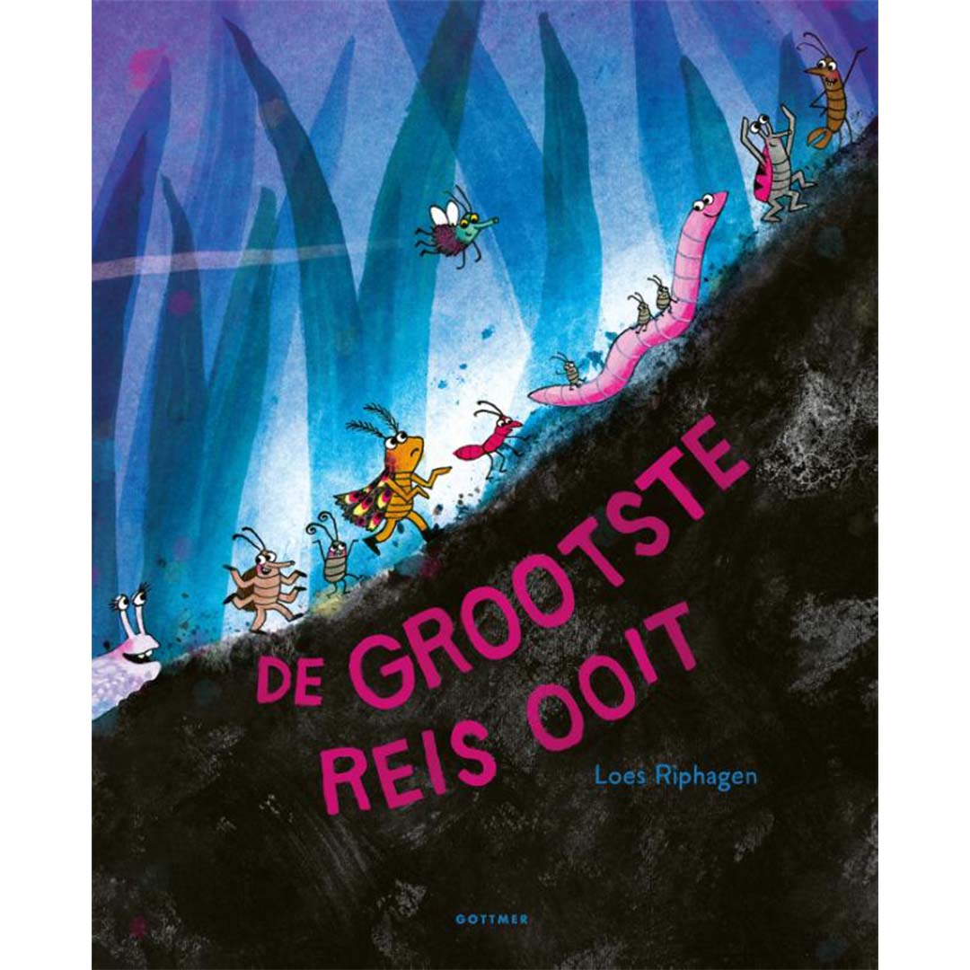 uitgeverij gottmer prentenboek de grootste reis ooit | 1608147 | 1