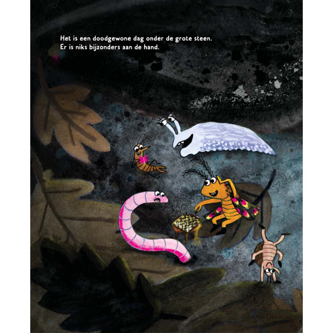 uitgeverij gottmer prentenboek de grootste reis ooit | 1608147 | 3