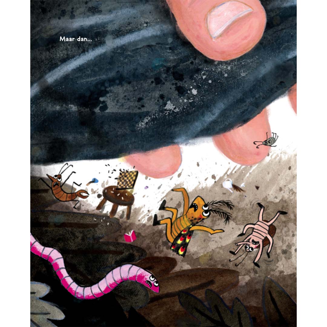 uitgeverij gottmer prentenboek de grootste reis ooit | 1608147 | 4