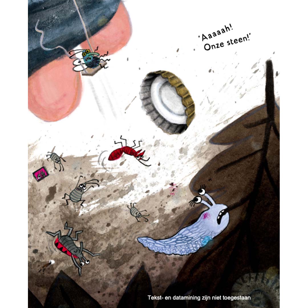 uitgeverij gottmer prentenboek de grootste reis ooit | 1608147 | 6