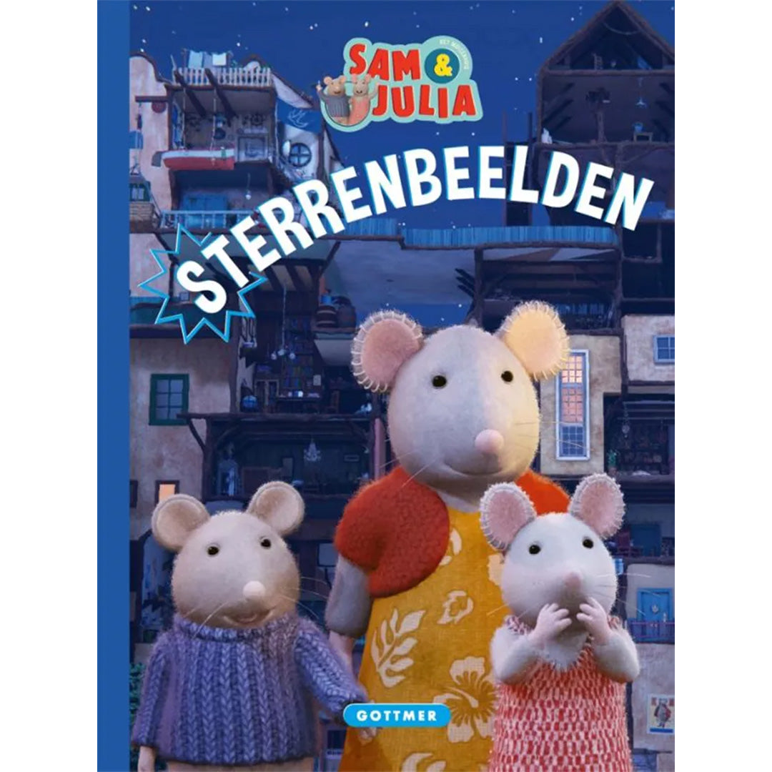 uitgeverij gottmer prentenboek het muizenhuis sterrenbeeld | 1608240 | 