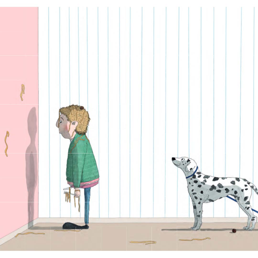 uitgeverij gottmer prentenboek in de hoek | 1608103 | 3