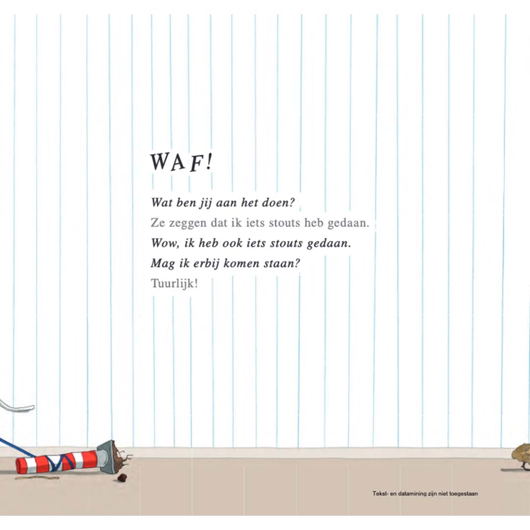 uitgeverij gottmer prentenboek in de hoek | 1608103 | 4