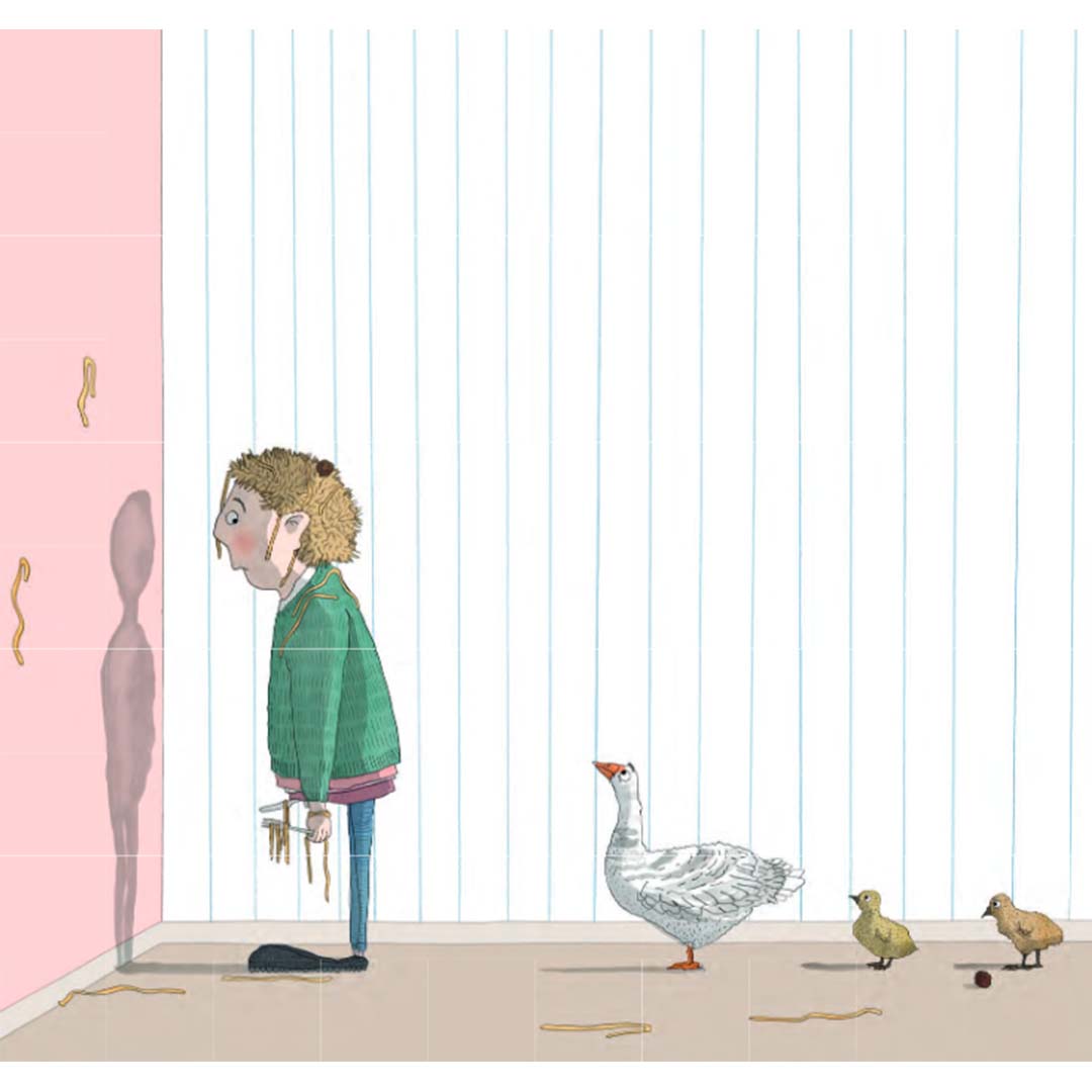 uitgeverij gottmer prentenboek in de hoek | 1608103 | 5