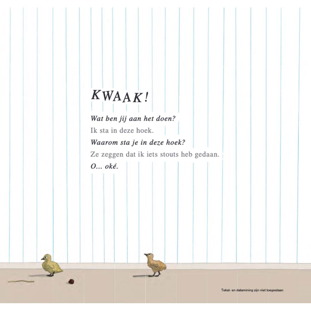 uitgeverij gottmer prentenboek in de hoek | 1608103 | 6