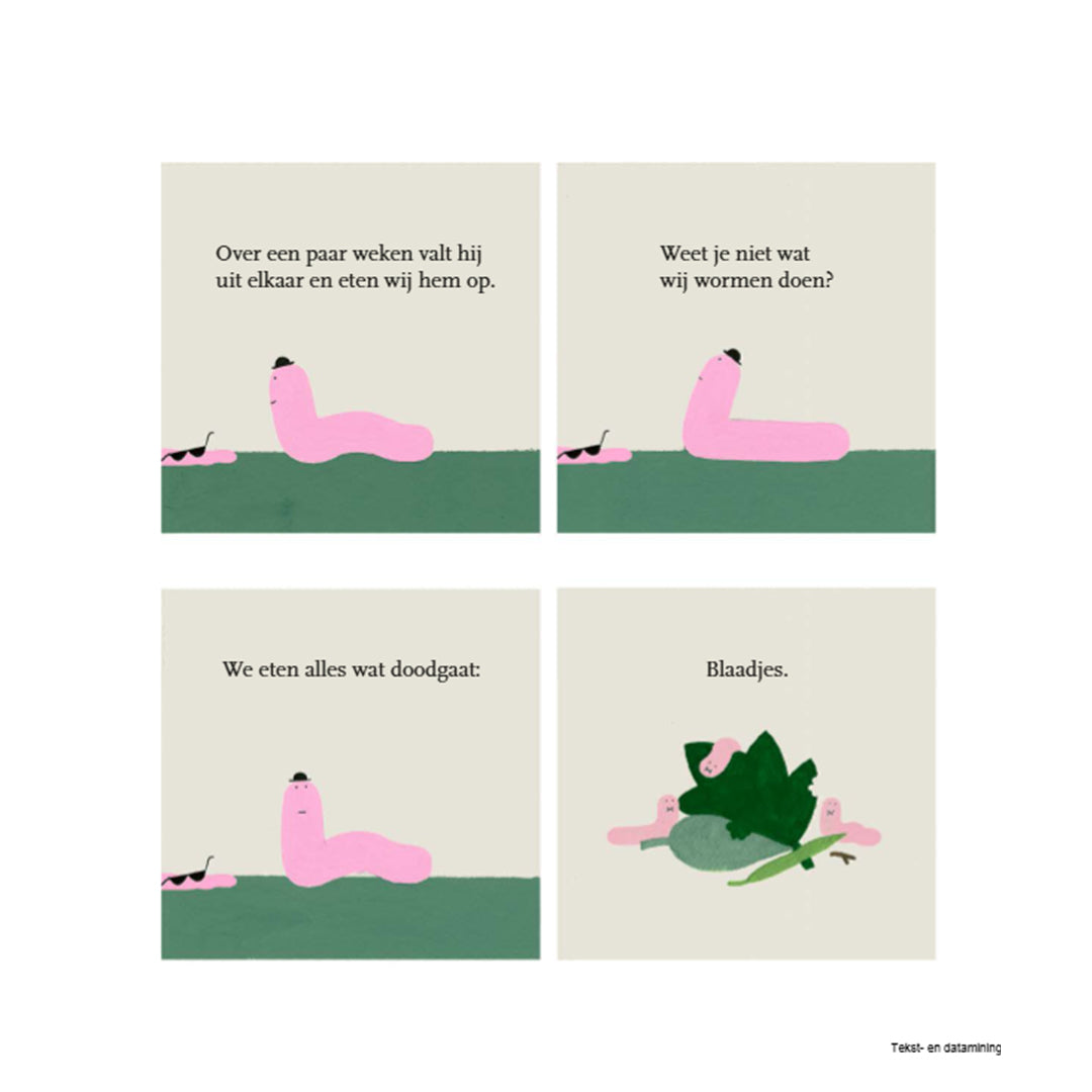 uitgeverij gottmer prentenboek let maar op, ik eet je op | 1608146 | 4