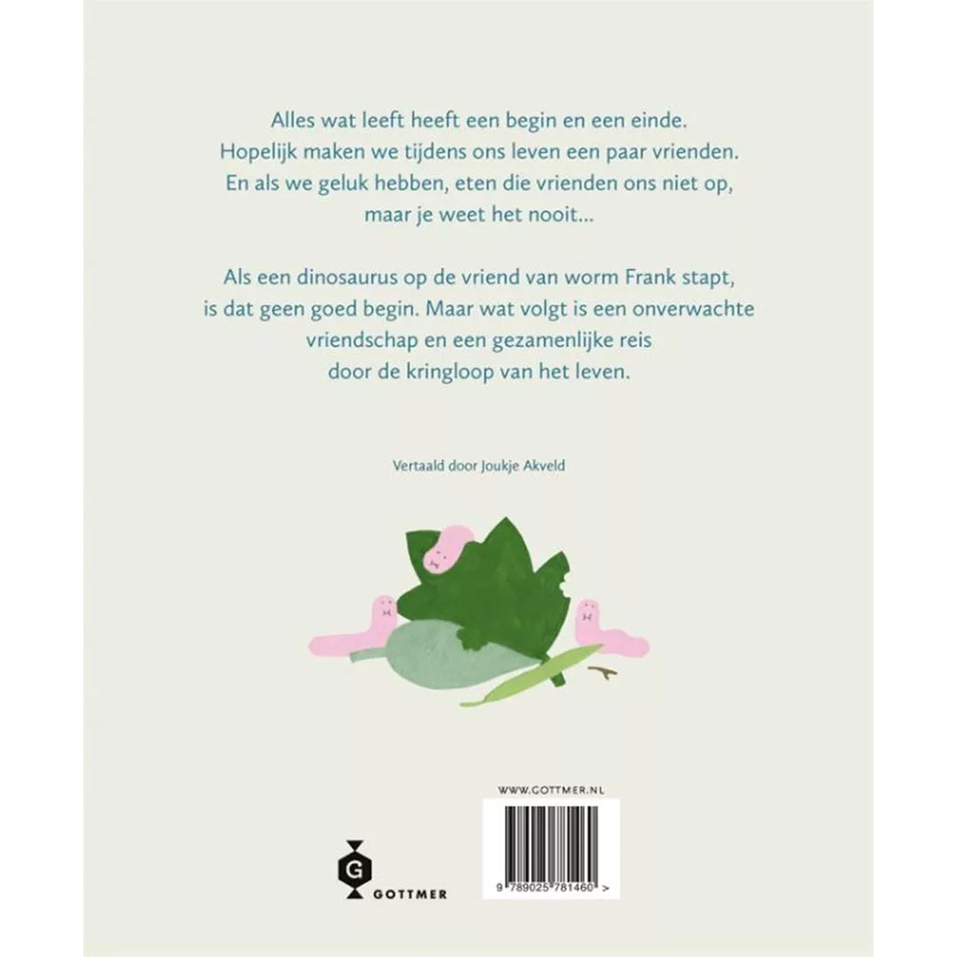 uitgeverij gottmer prentenboek let maar op, ik eet je op | 1608146 | 5