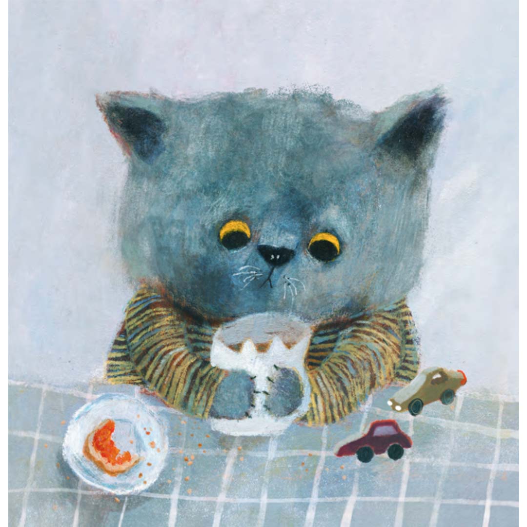 uitgeverij gottmer prentenboek lonnie is een beetje knorrig | 1608135 | 6