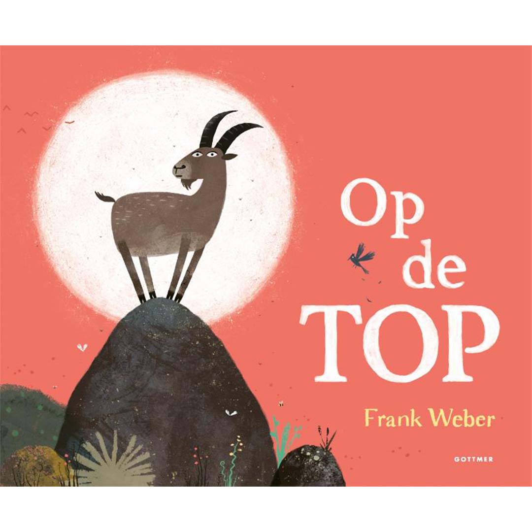 uitgeverij gottmer prentenboek op de top | 1608180 | 1