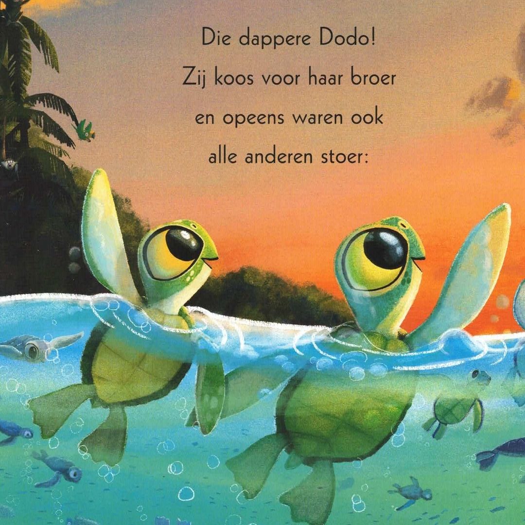 uitgeverij gottmer prentenboek schiet op, schildpadjes | 9789025781897 | 6