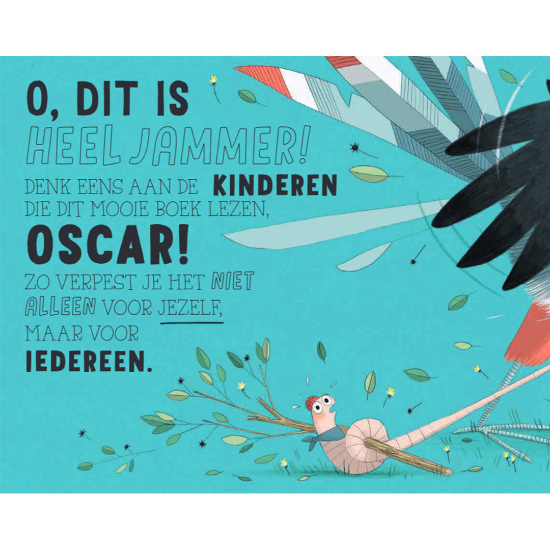 uitgeverij gottmer prentenboek wie heeft steef opgegeten | 1607996 | 2