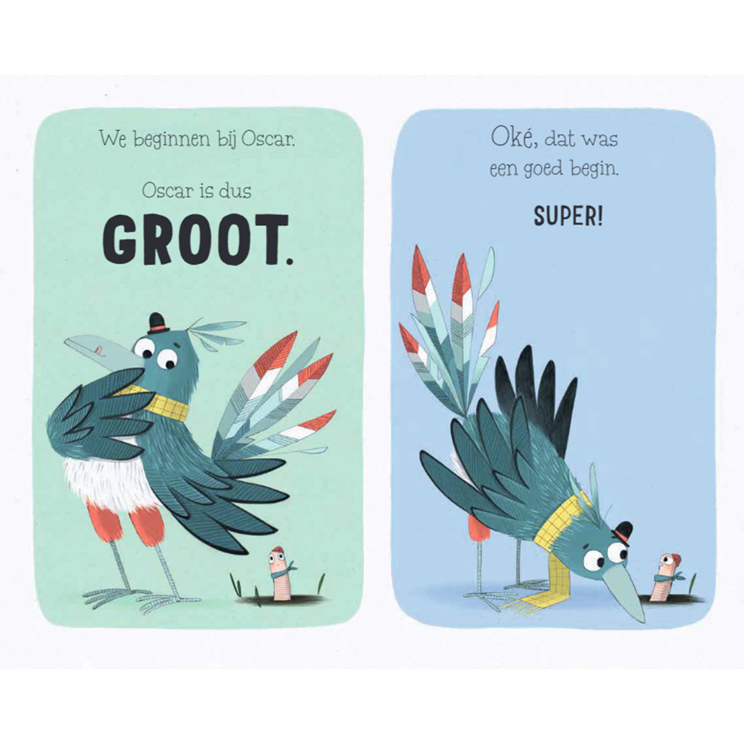 uitgeverij gottmer prentenboek wie heeft steef opgegeten | 1607996 | 4