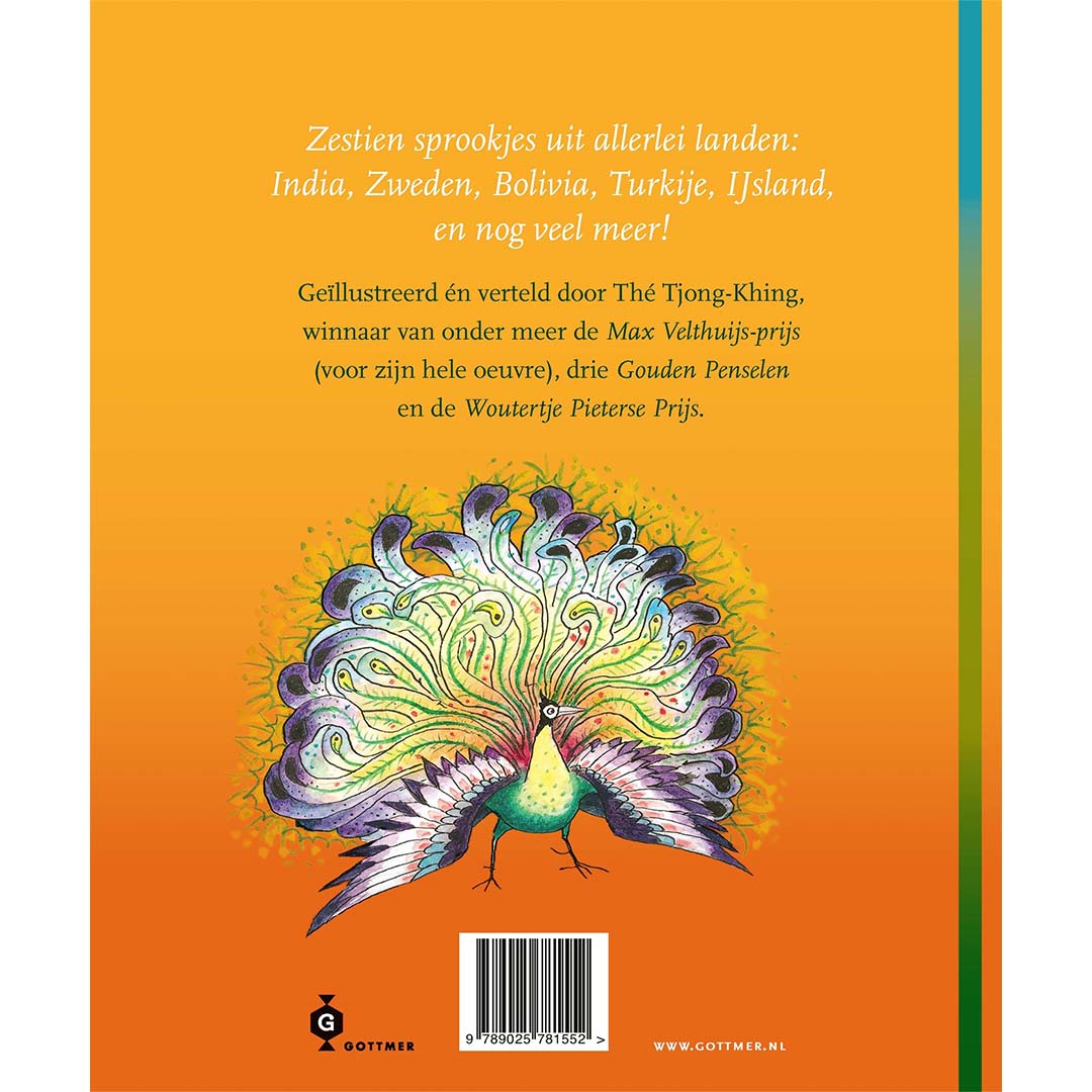 uitgeverij gottmer sprookjes van ergens | 1608155 | 2