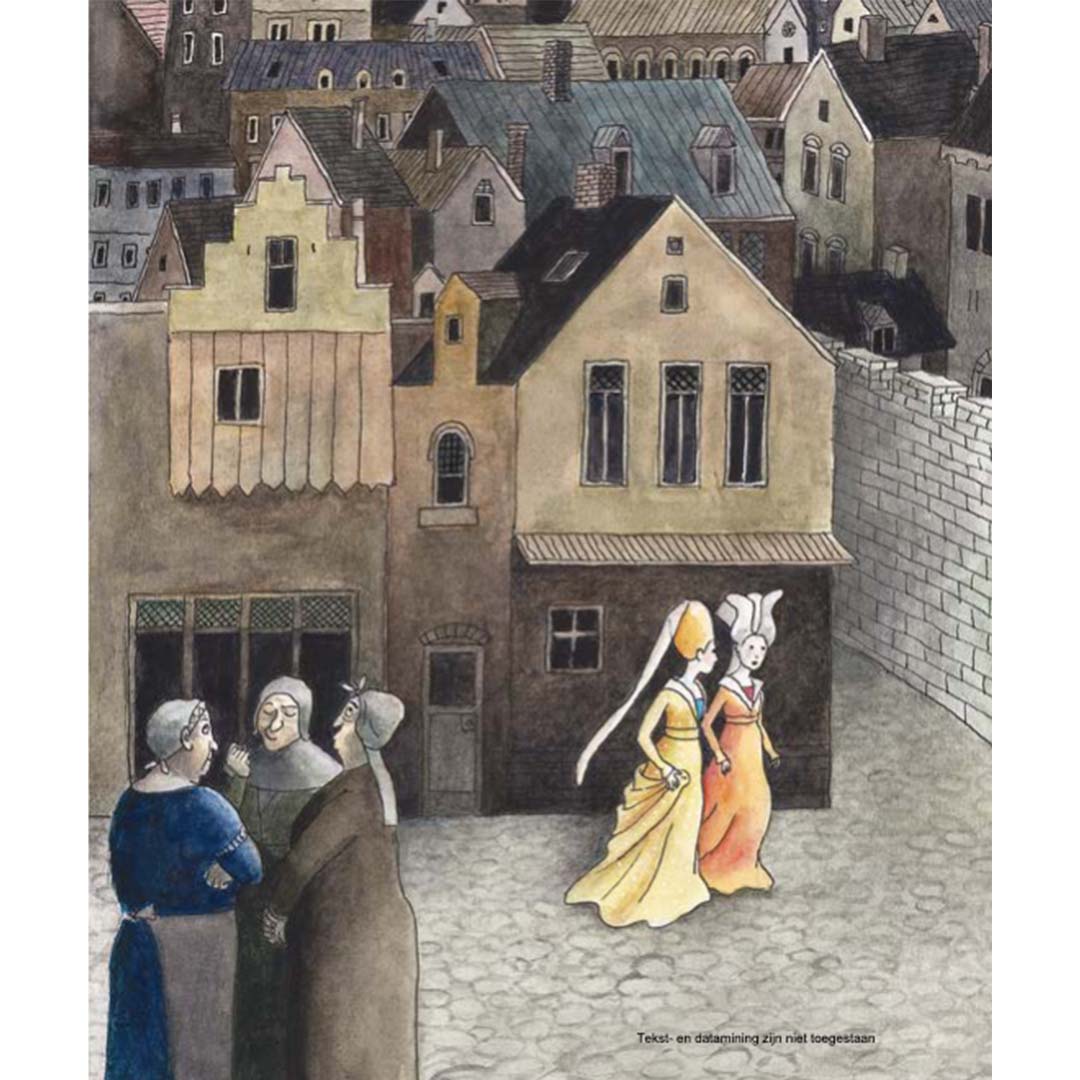 uitgeverij gottmer sprookjes van ergens | 1608155 | 4