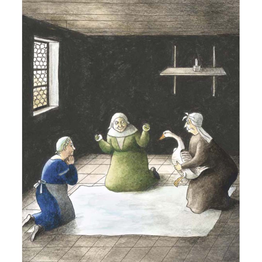 uitgeverij gottmer sprookjes van ergens | 1608155 | 5