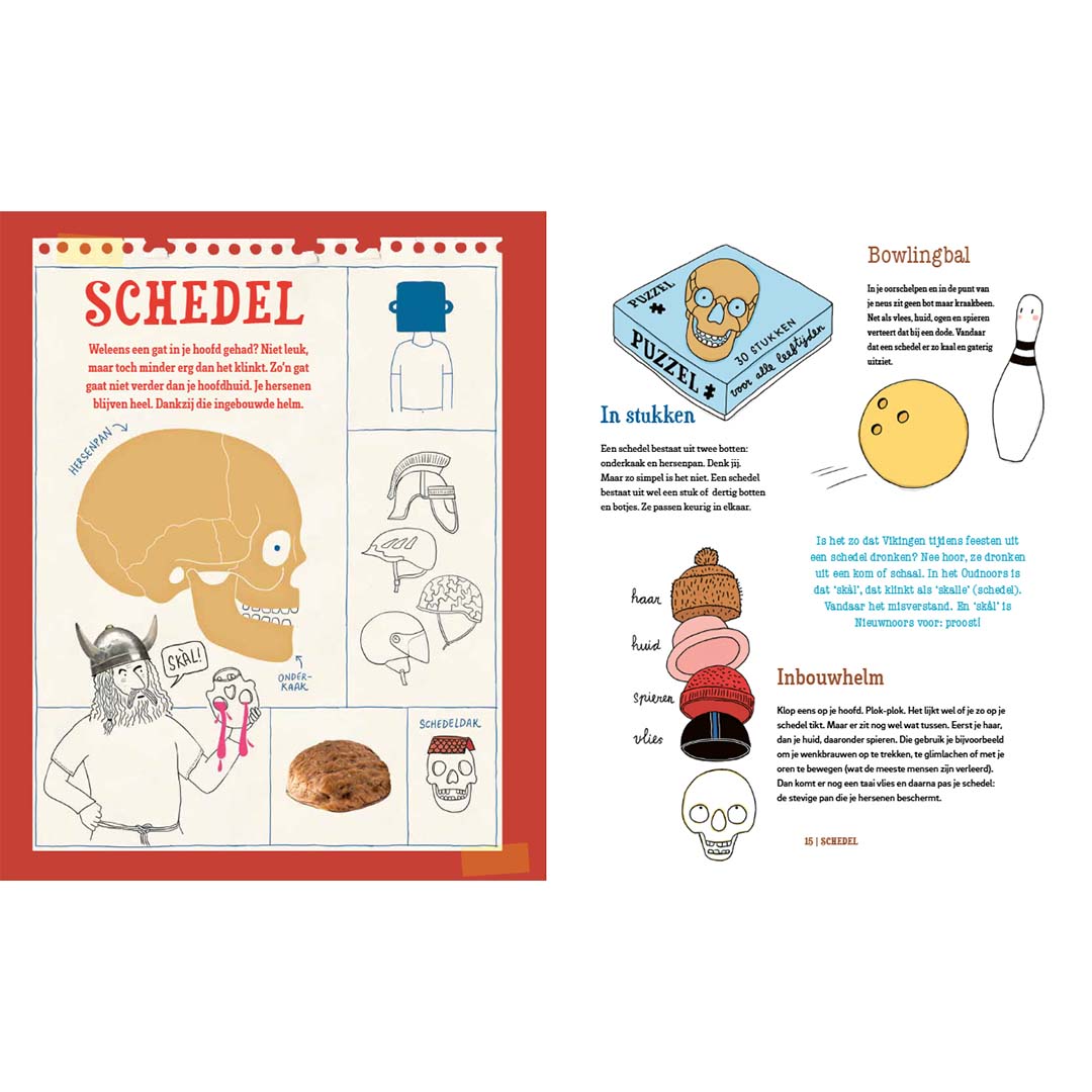 uitgeverij gottmer van tong tot teen | 1608063 | 4