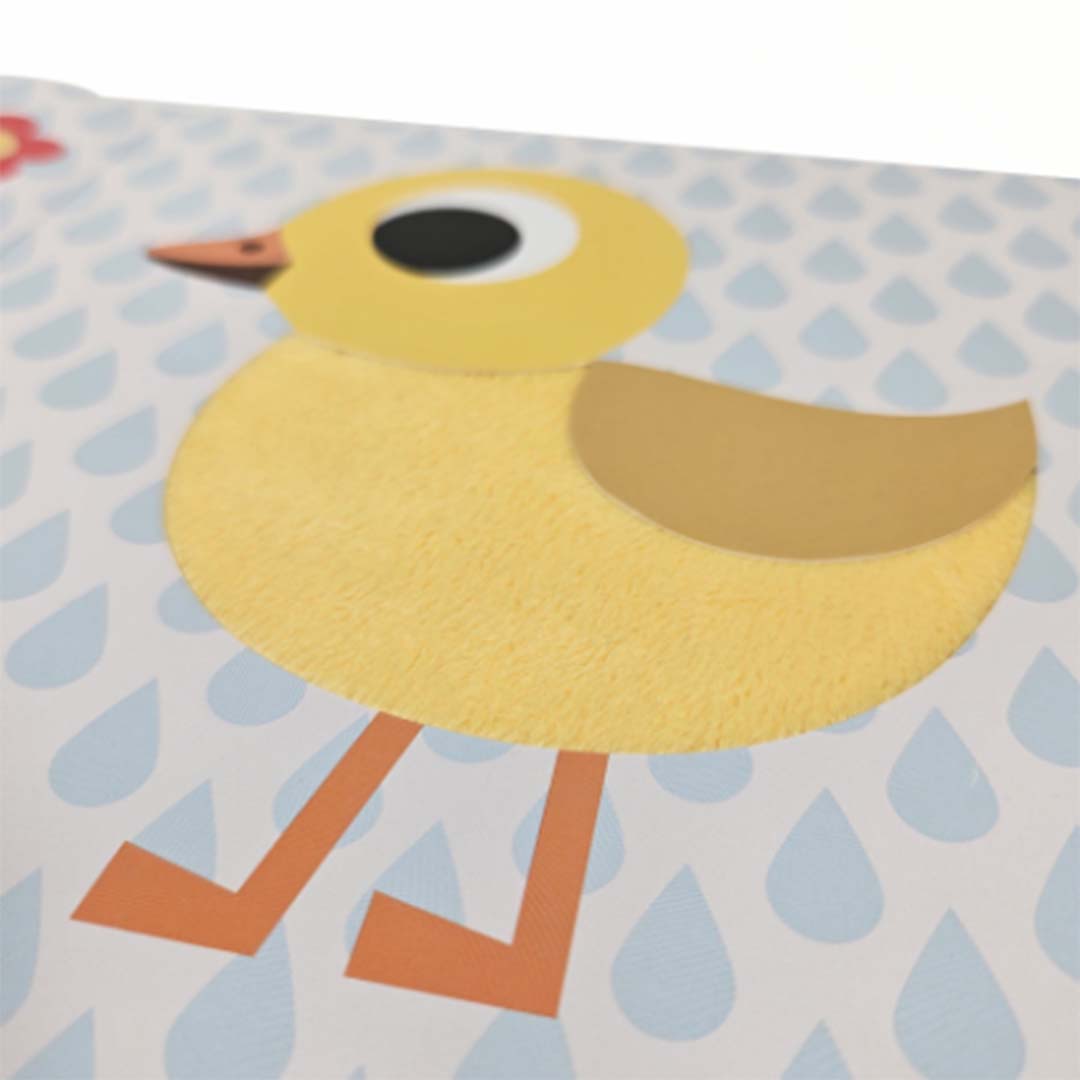 uitgeverij gottmer voelboek dit kleine eendje | 1608109 | 3