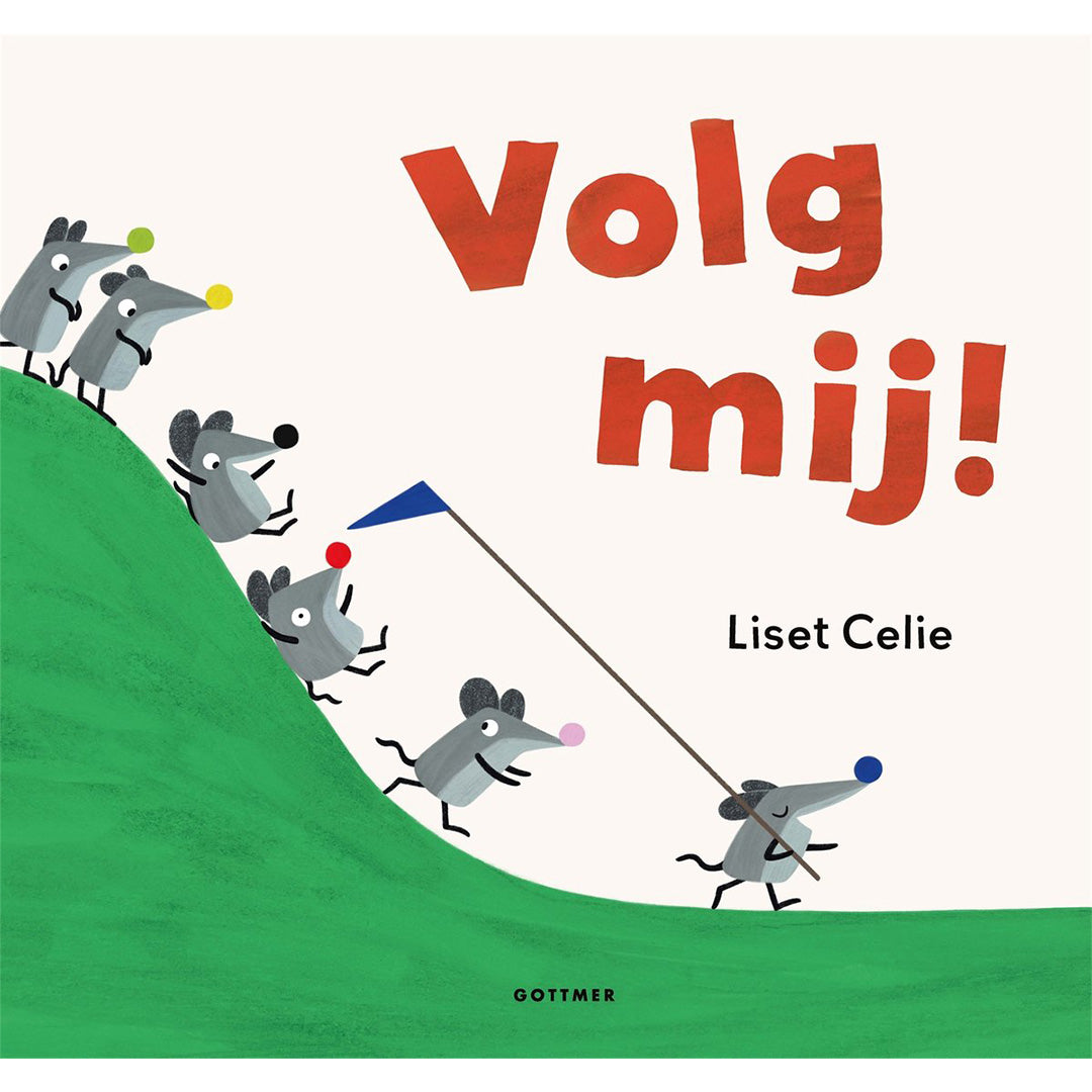 uitgeverij gottmer volg mij! | 1608246 | 