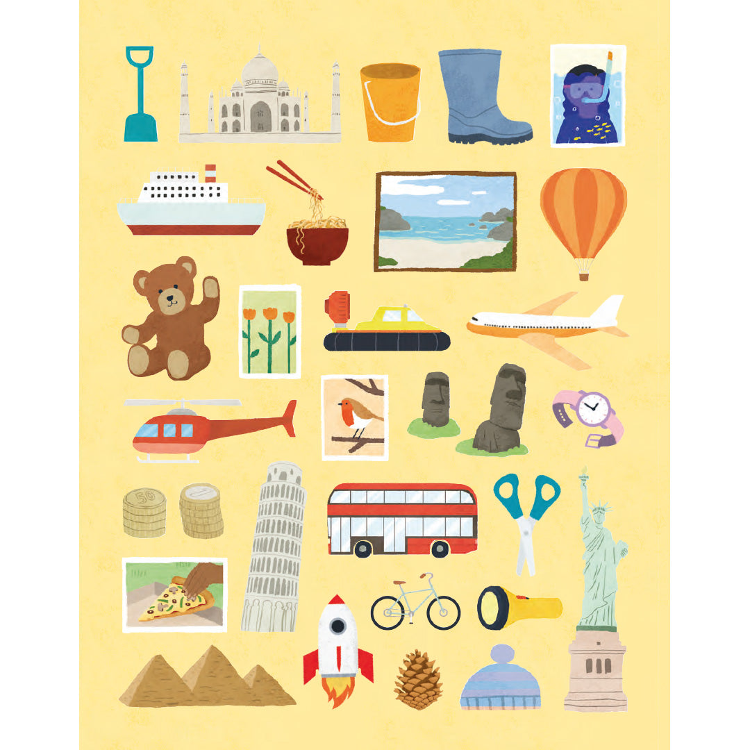 uitgeverij kosmos lonely planet kids - vakantieboek 8+ | 1533877 | 2