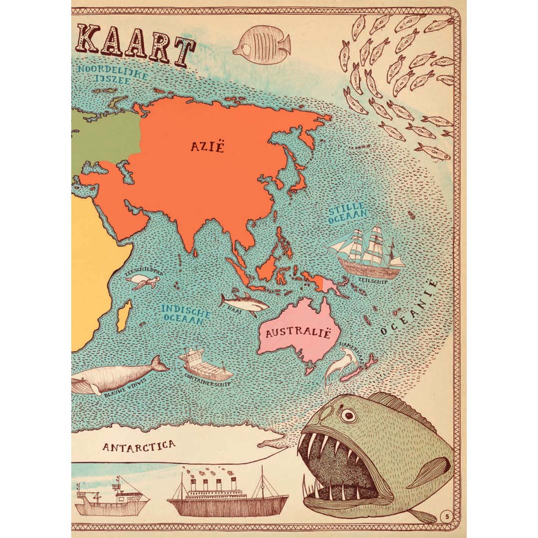 uitgeverij lannoo atlas 69 landen | LAN1556609 | 5