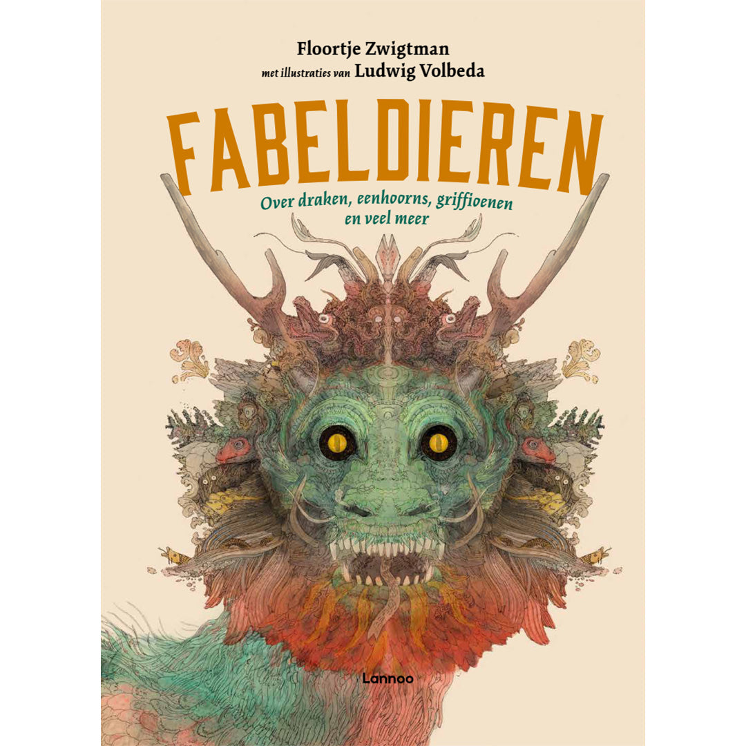 uitgeverij lannoo fabeldieren | 1556443 | 1