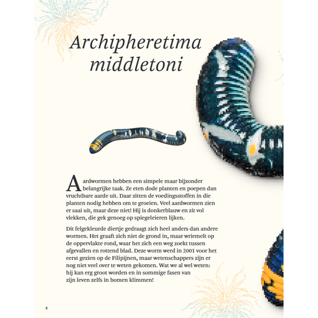 uitgeverij lannoo het dikke boek van alle bijzondere insecten en andere beestjes | 1556138 | 4