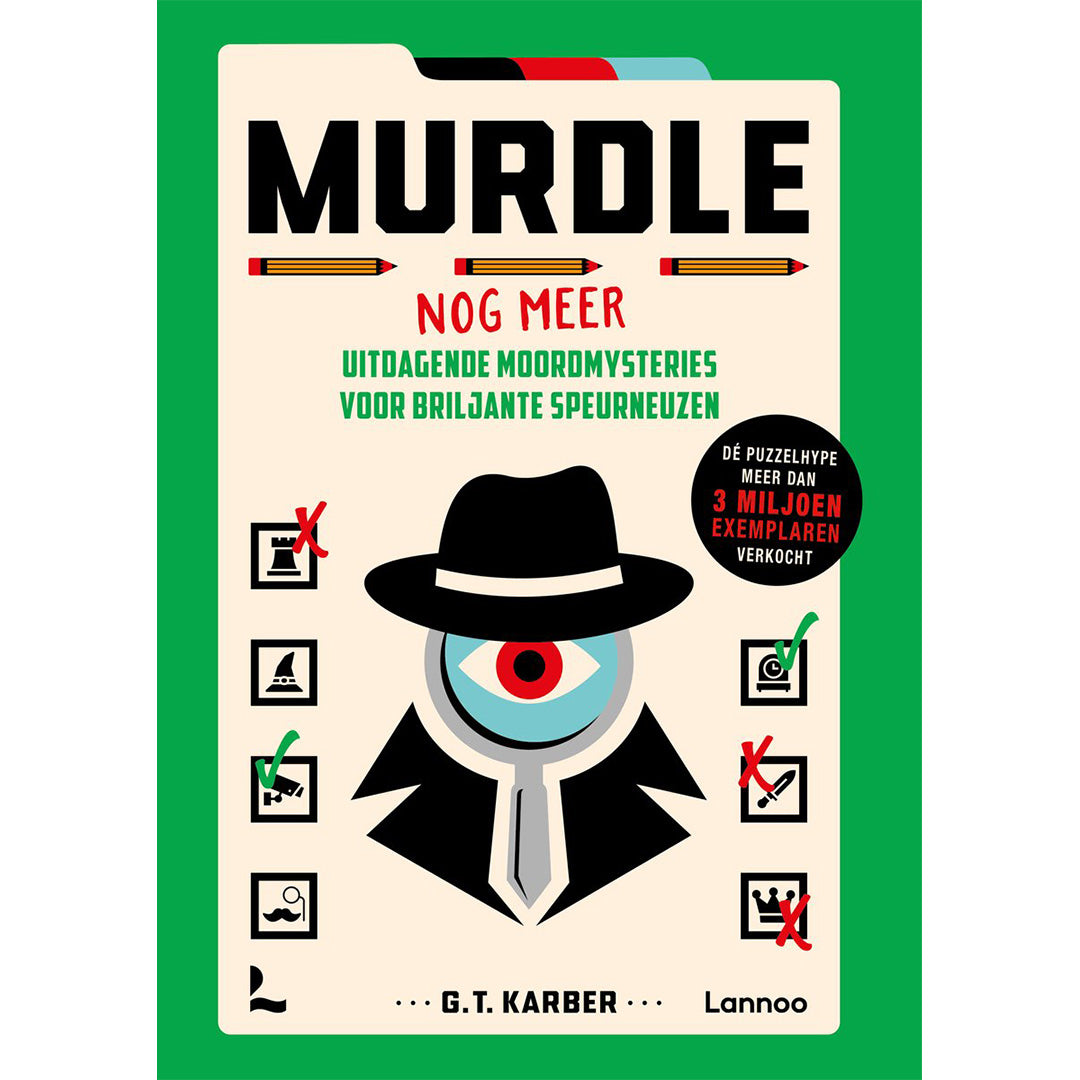 uitgeverij lannoo murdle - nog meer | 15597879 | 