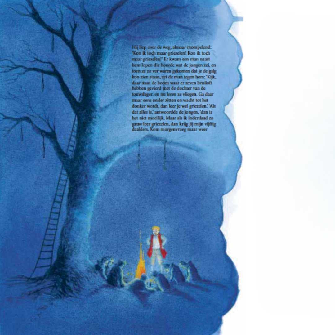uitgeverij lemniscaat de sprookjes van grimm - volledige uitgave | 6