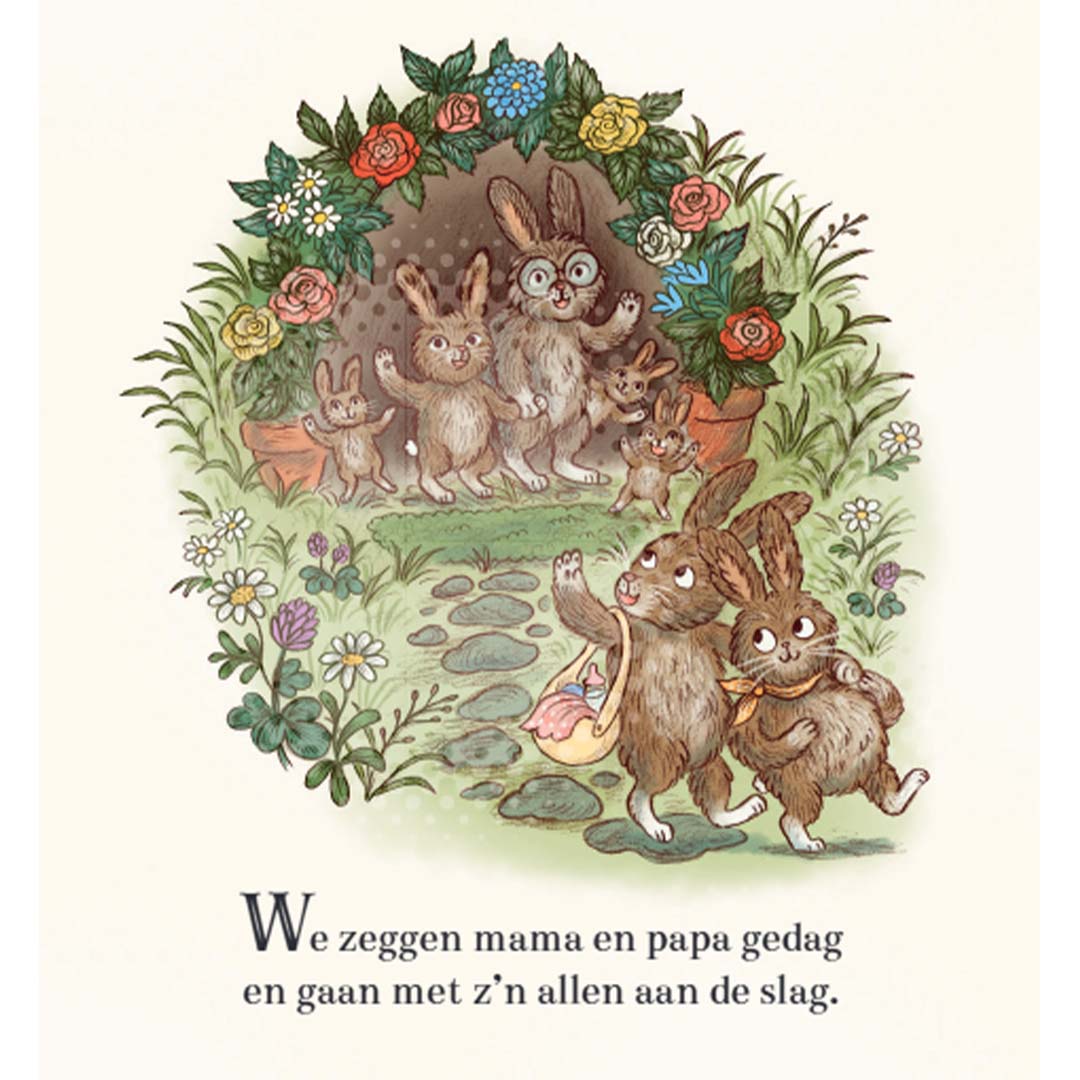 uitgeverij lemniscaat een nieuwe baby