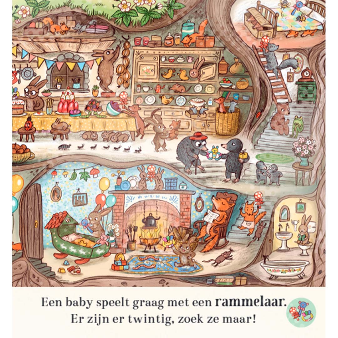 uitgeverij lemniscaat een nieuwe baby