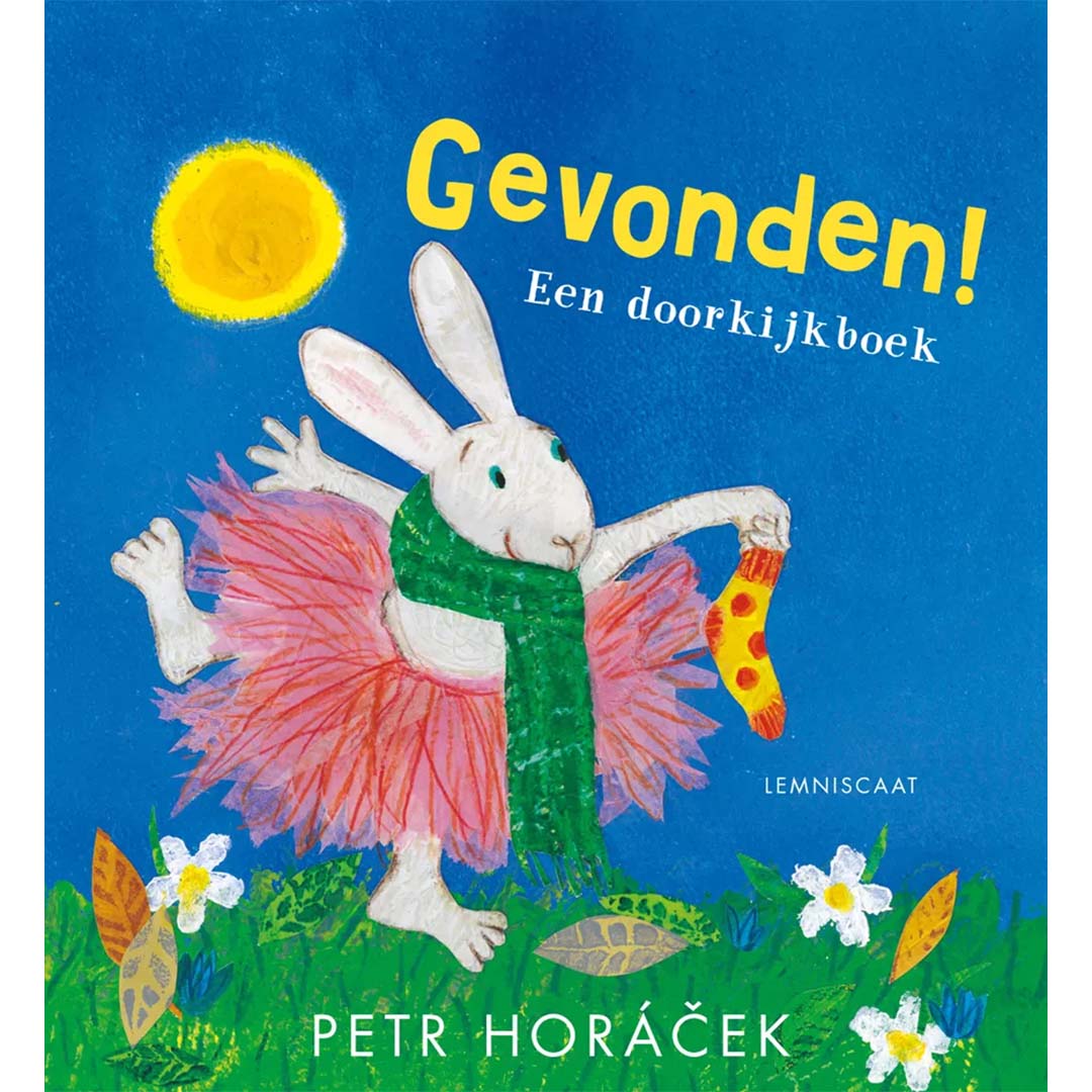 uitgeverij lemniscaat gevonden! | 1631719 | 