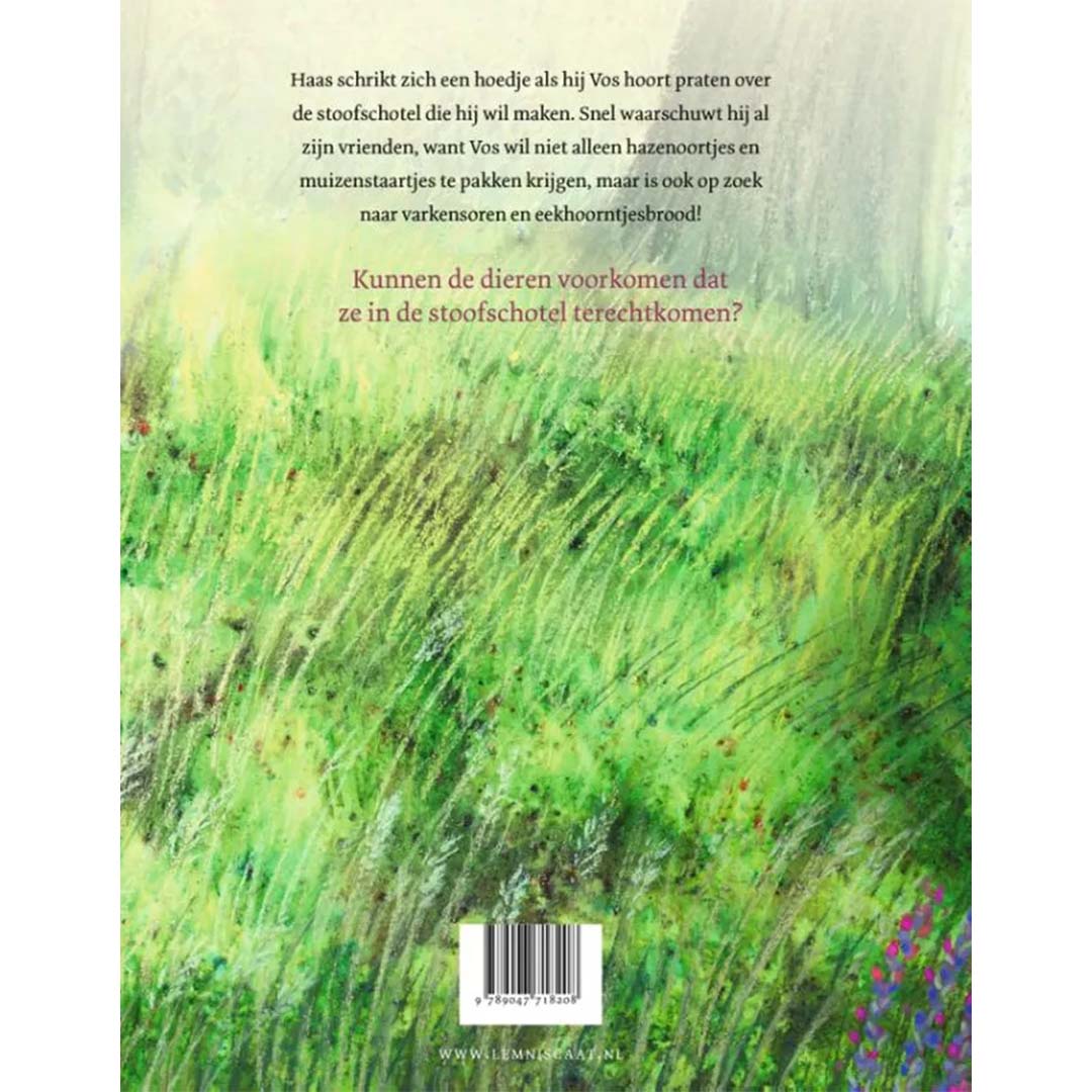 uitgeverij lemniscaat hazenoortjes | LEM1631820 | 6