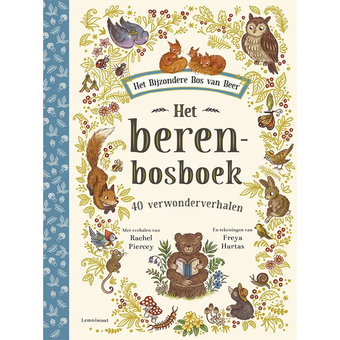 uitgeverij lemniscaat het berenbosboek | 1631671 | 0