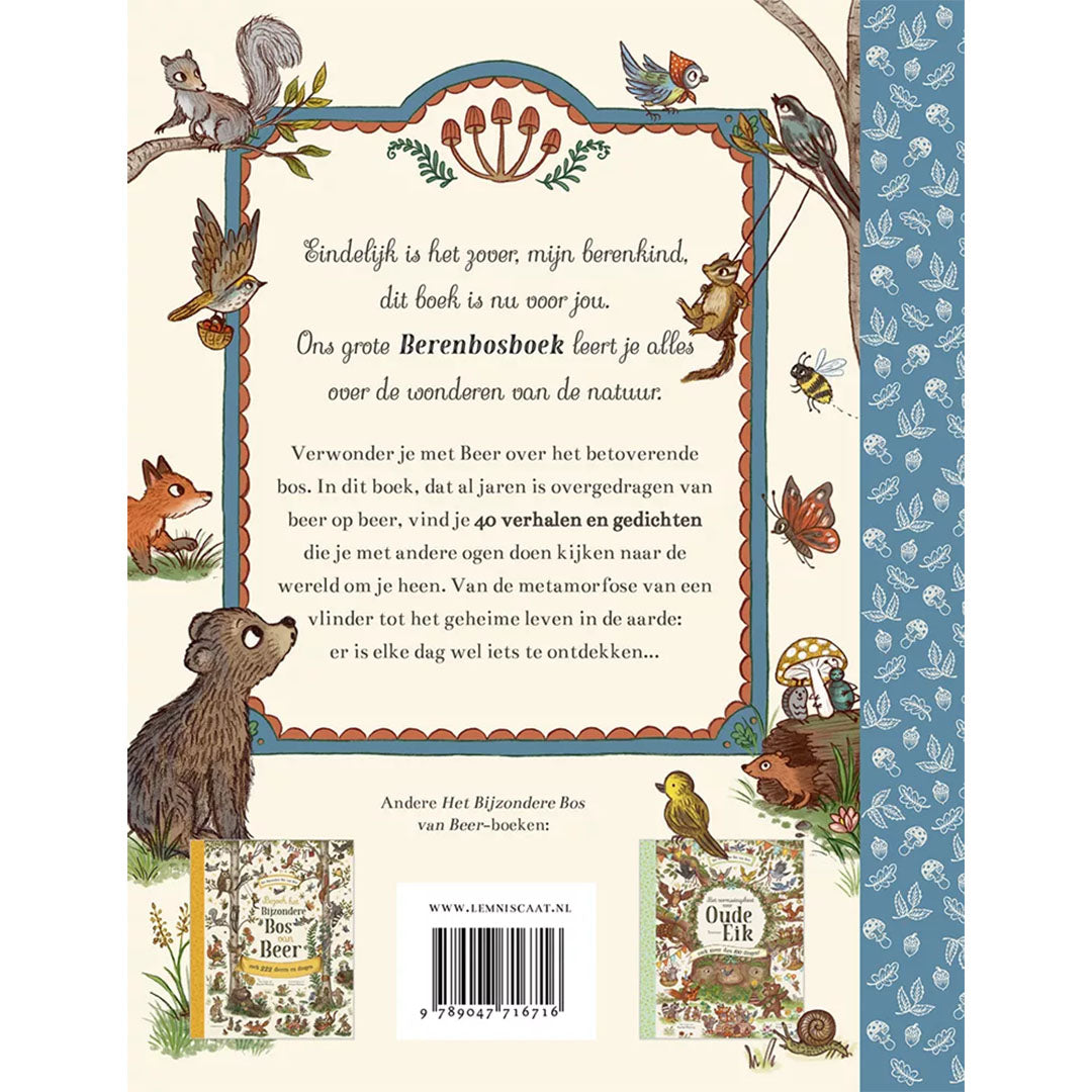 uitgeverij lemniscaat het berenbosboek | 1631671 | 5
