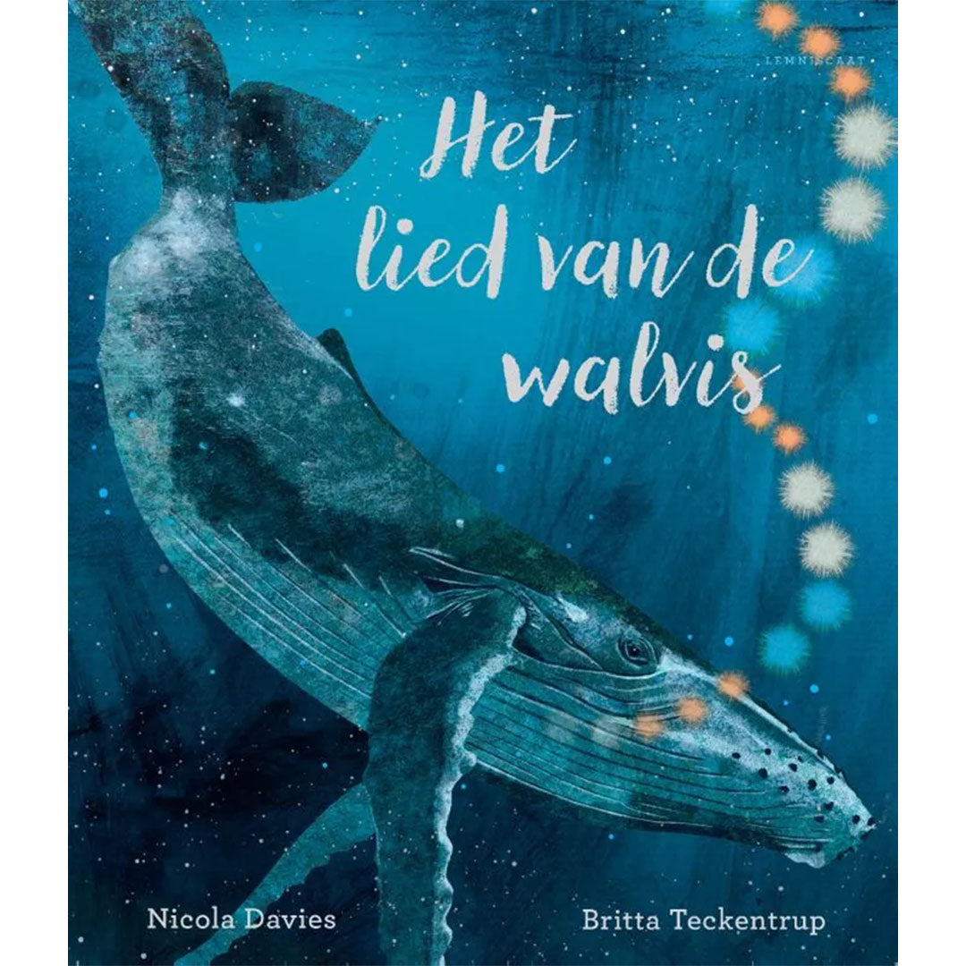 uitgeverij lemniscaat het lied van de walvis | 1631802 | 1