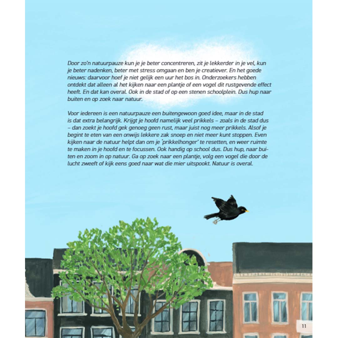 uitgeverij lemniscaat informatief wildzoekers in de stad | LEM1631753 | 5