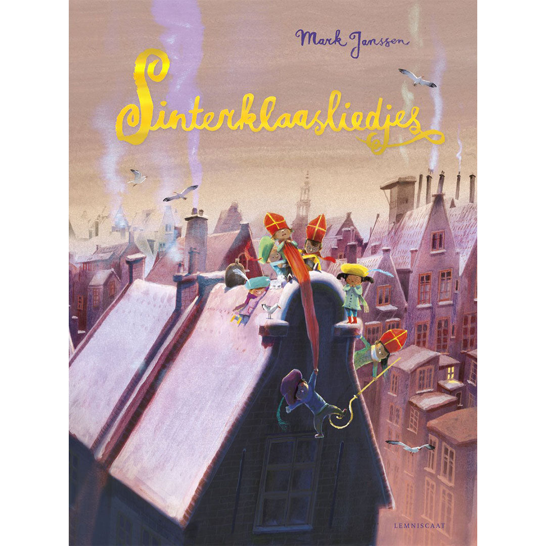 uitgeverij lemniscaat liedjesboek sinterklaasliedjes | 1631221 | 
