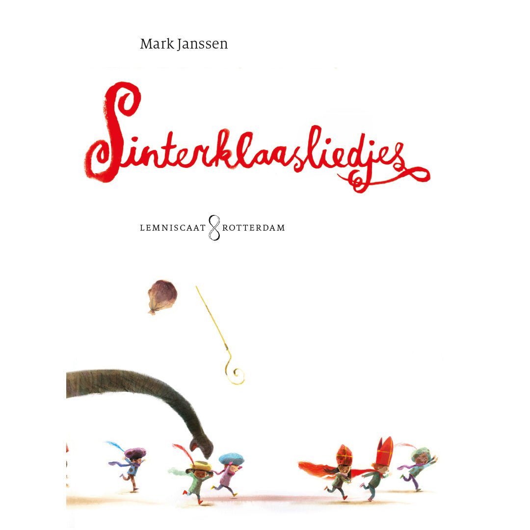 uitgeverij lemniscaat liedjesboek sinterklaasliedjes | 1631221 | 3