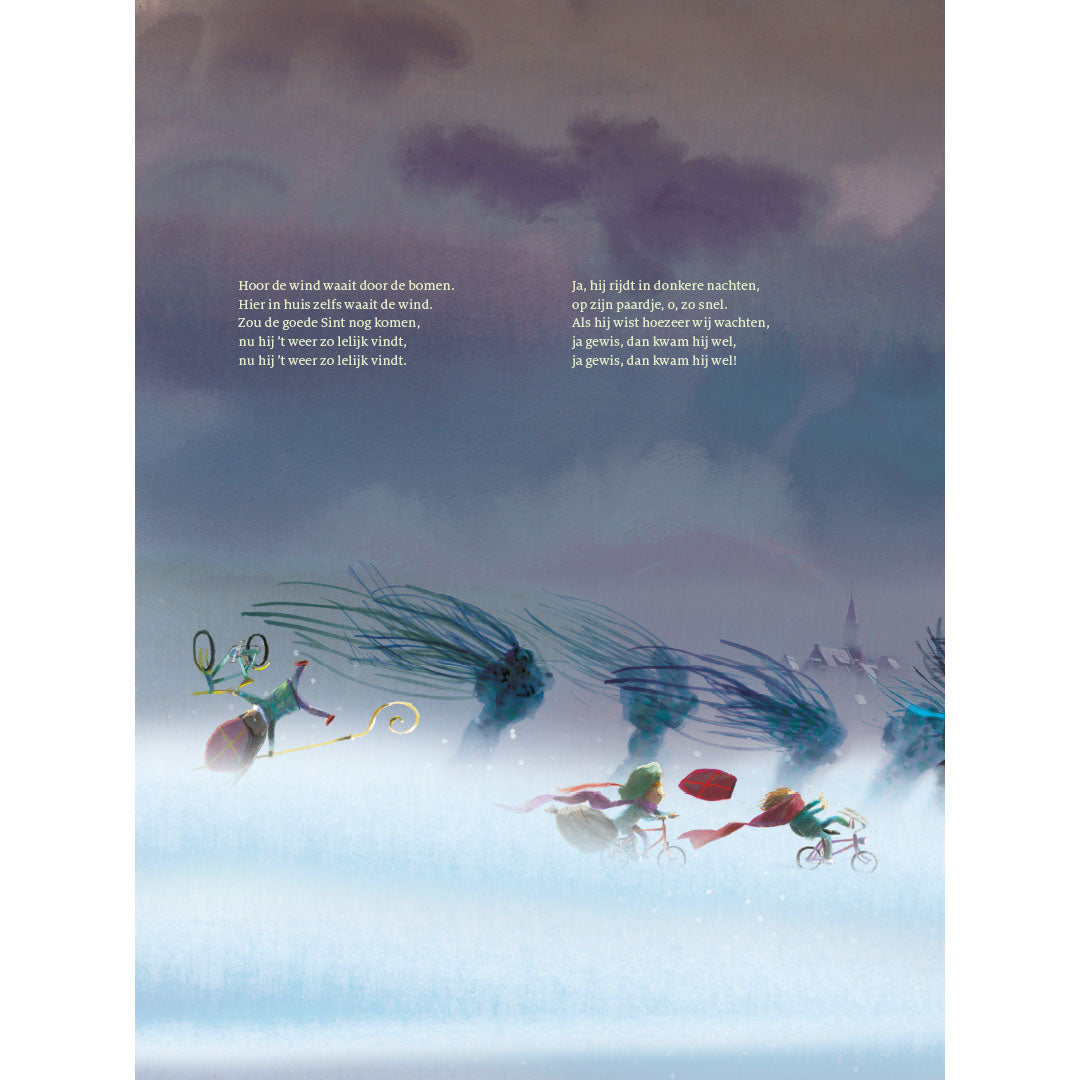 uitgeverij lemniscaat liedjesboek sinterklaasliedjes | 1631221 | 6