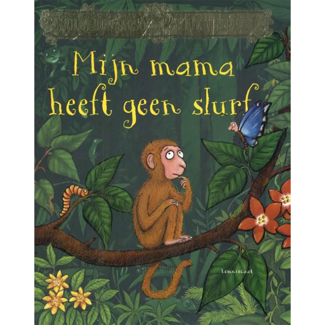 uitgeverij lemniscaat mijn mama heeft geen slurf | 1631689 | 0