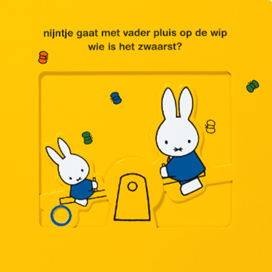 uitgeverij lemniscaat nijntje en nina spelen samen | LEM1767285 | 3