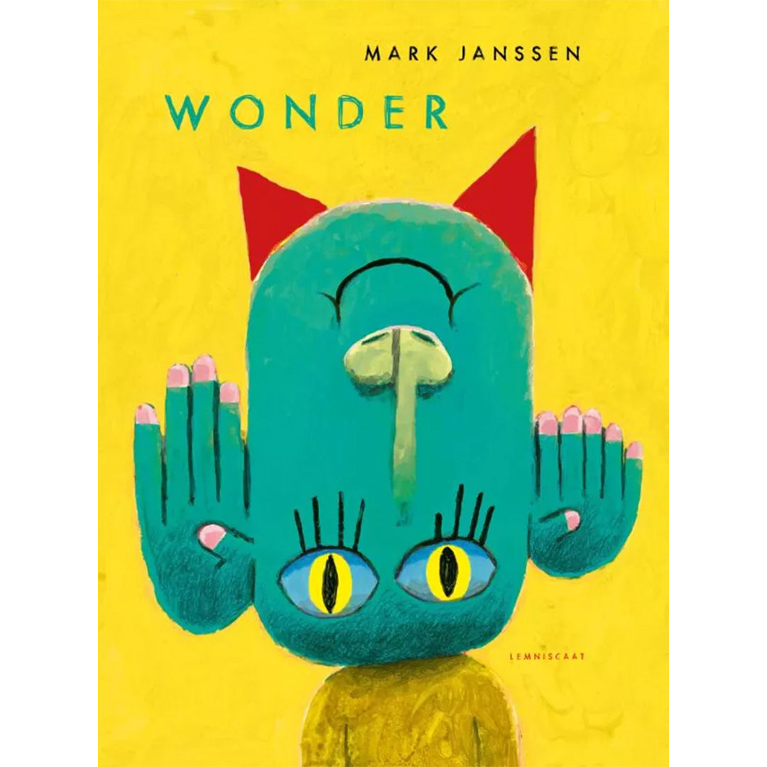 uitgeverij lemniscaat prentenboek wonder | 1631823 | 