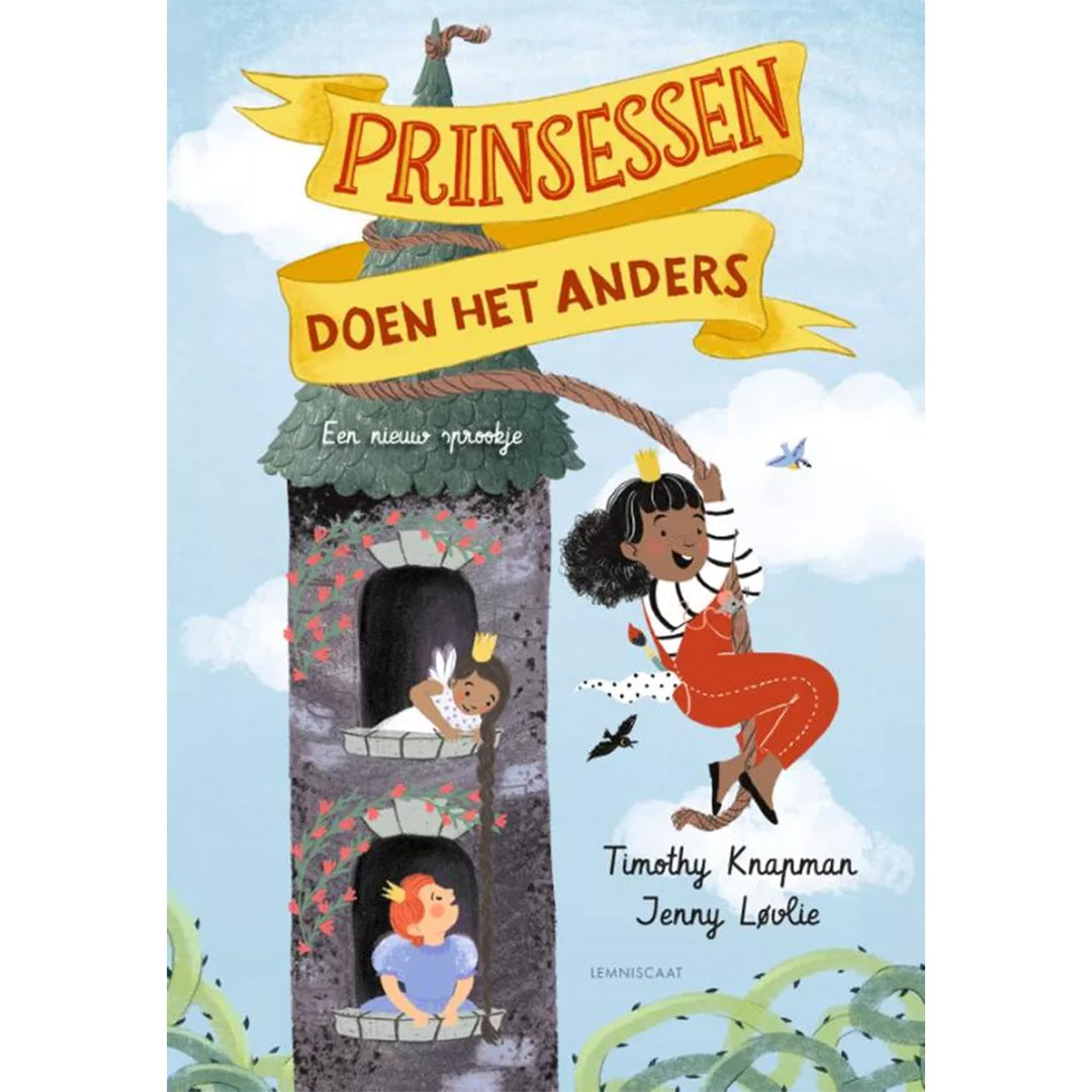 uitgeverij lemniscaat prinsessen doen het anders | 1631803 |