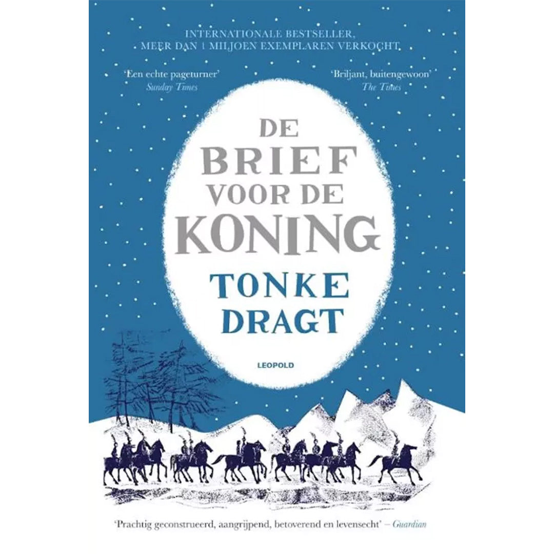 uitgeverij leopold de brief voor de koning | 1617353 | 