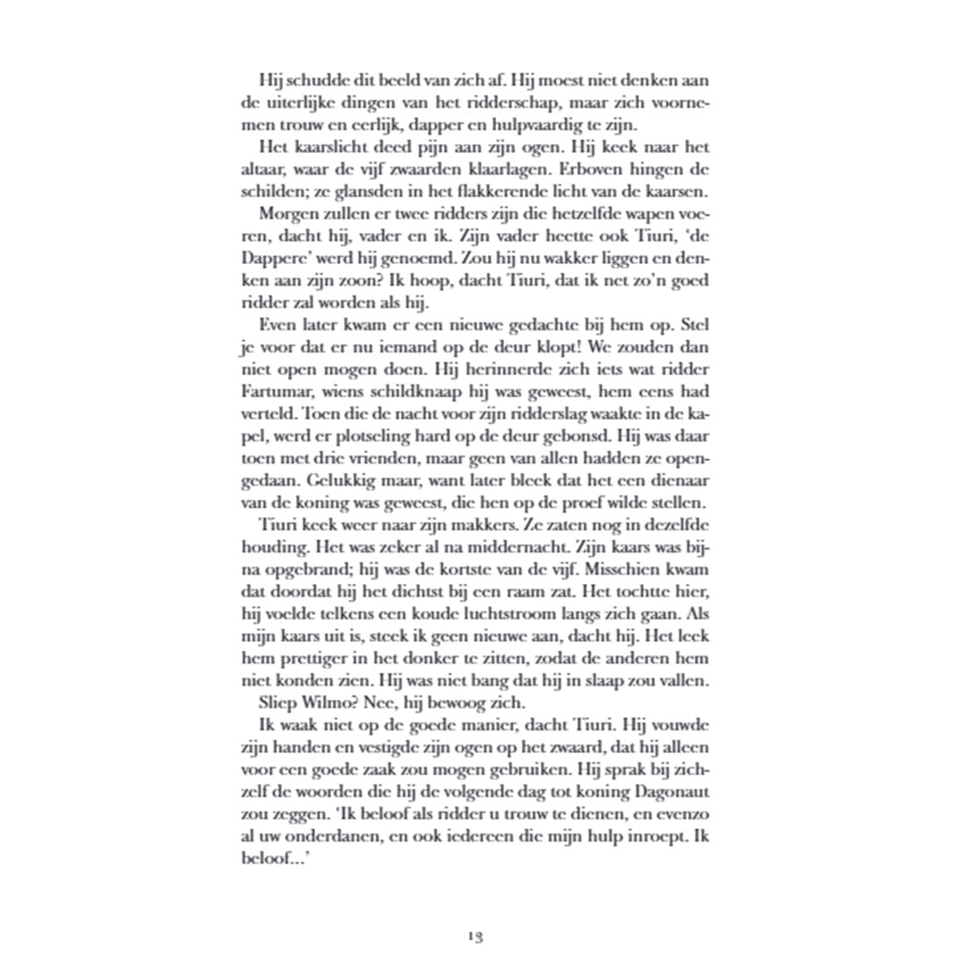 uitgeverij leopold de brief voor de koning | 1617353 | 4