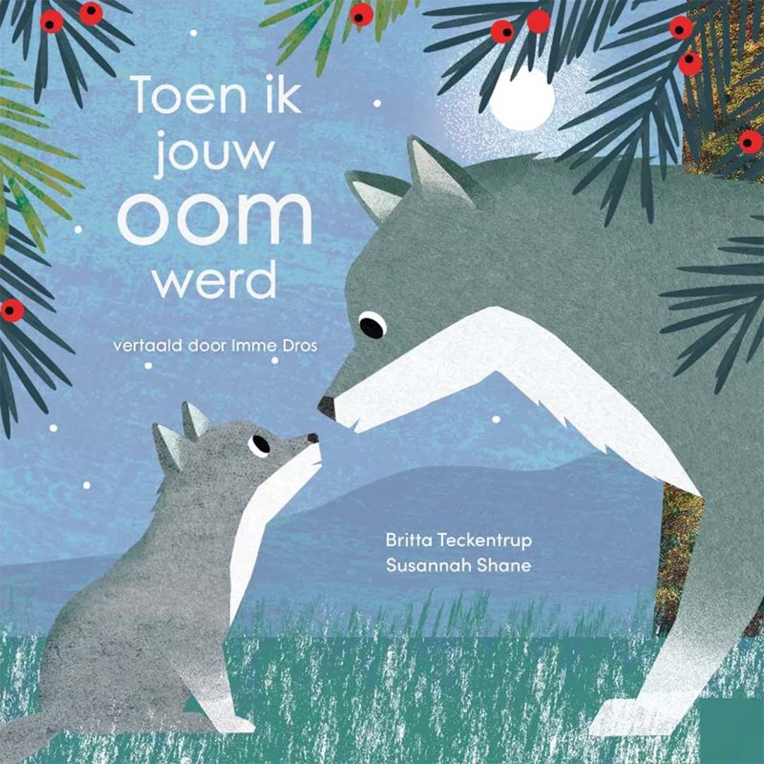 uitgeverij leopold toen ik jouw oom werd | 