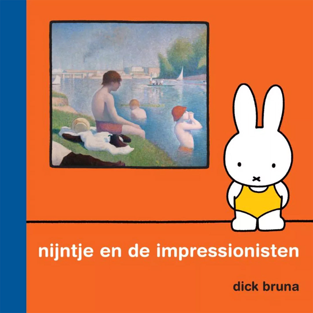 uitgeverij mercis nijntje en de impressionisten | 9789056472368 | 